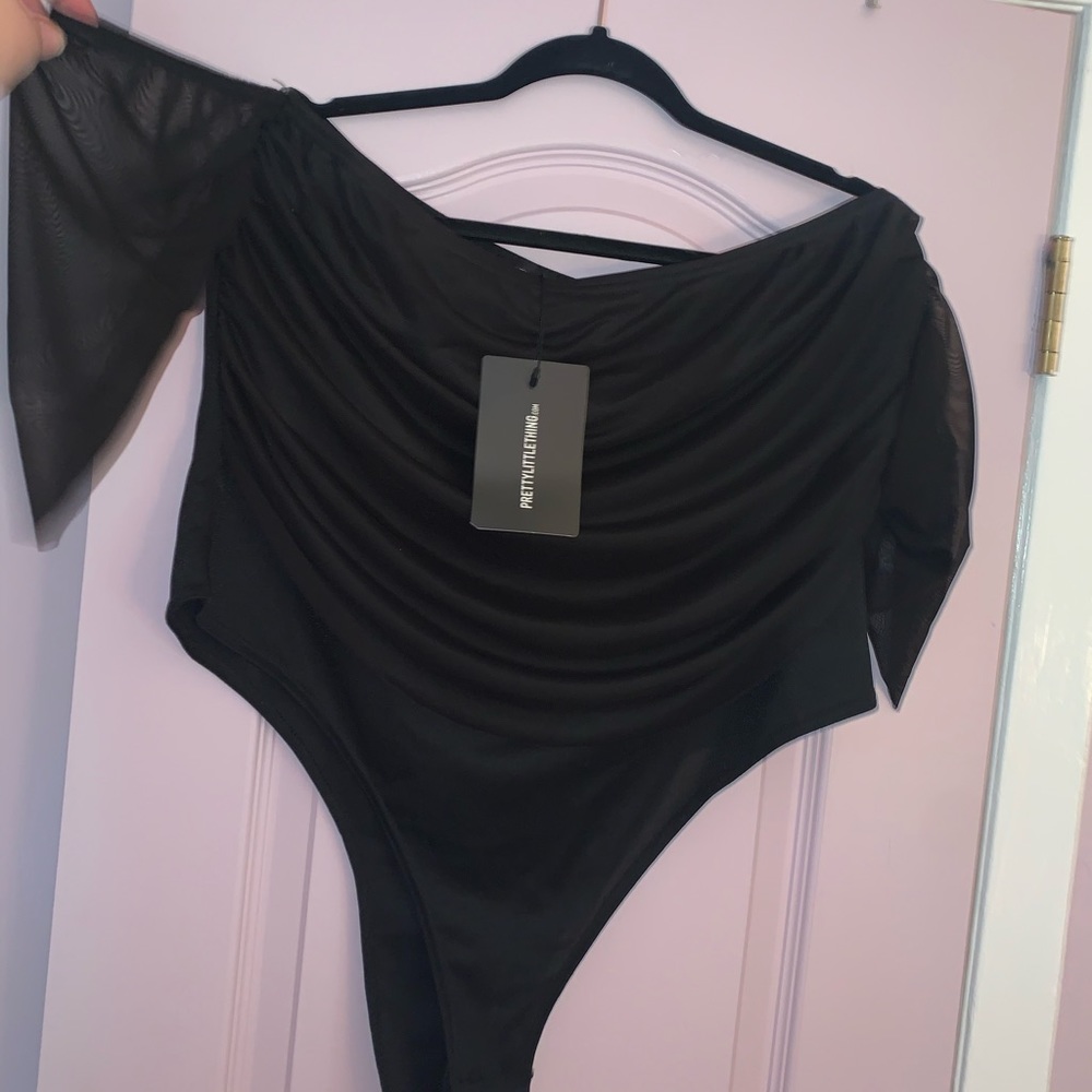 Pretty little thing body suit NWT